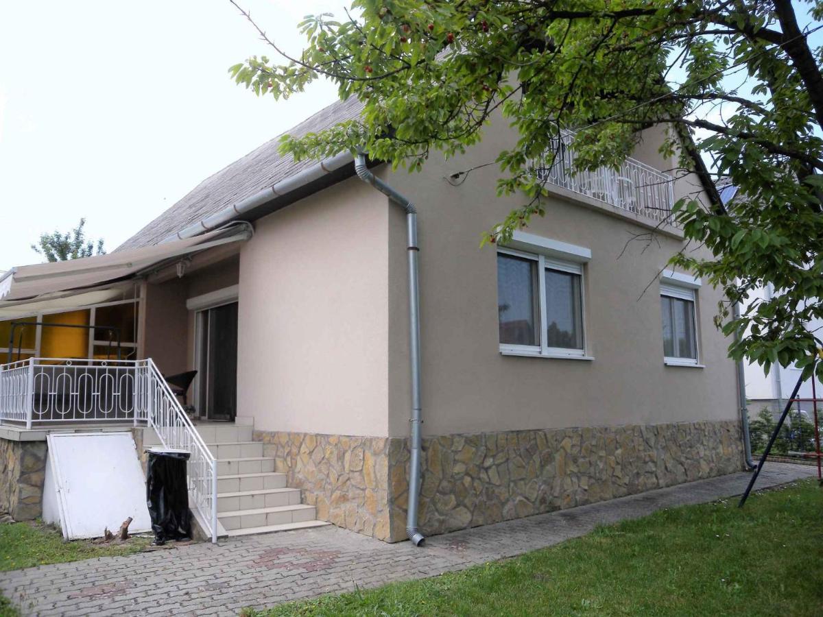 Holiday Home In Fonyod/Balaton 38001 Fonyód Exterior foto